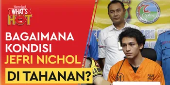 Jefri Nichol dan Robby Ertanto Selesai Jalani Assesment