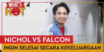Jefri Nichol Ingin Kasusnya Dengan Falcon Berakhir Damai