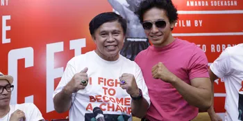 Jefri Nichol Perankan Ellyas Pical yang Juga Pernah Terjerat Kasus Narkoba