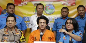 Jefri Nichol Tepis Tudingan Pakai Ganja Karena Pengaruh Robby Ertanto