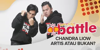 Jefri Nichol Vs Chandra Liow #KapanLagiBattle