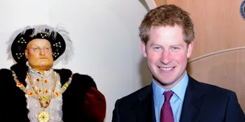 'Jegal' Kate Middleton, Pangeran Harry Jadi Ningrat Terpopuler