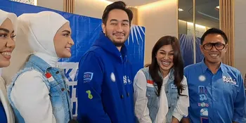 Jeje Govinda Putuskan Nyaleg, Tak Takut Masalah Rumah Tangga Dikaitkan ke Karier Politiknya