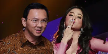 Jelang Ahok Bebas, Dewi Perssik: Kangennnn