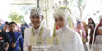 Jelang Akad Nikah, Ega Noviantika dan Rafly Tiba-Tiba Merasa Gugup