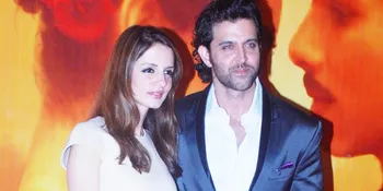 Jelang Cerai, Sussane Pesta Dengan Shahrukh Dan Salman Khan