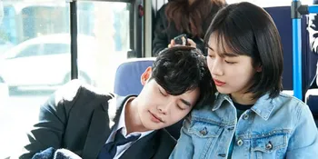 Jelang Episode Terakhir, Rating 'WHILE YOU WERE SLEEPING' Belum Bertambah