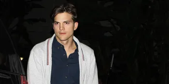 Jelang Final Piala Dunia, Ashton Kutcher Mendadak Jadi Koki