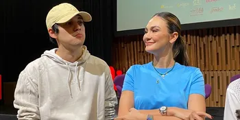 Jelang Hari Kelahiran Pacarnya, Ini Doa dan Harapan Maxime Bouttier Untuk Luna Maya