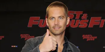 Jelang Kematian, Paul Walker Sempat Rencanakan Pernikahan