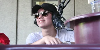 Jelang Konser, Aliando Senang Dengan Sambutan dan Suasana Malang