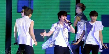 Jelang Konser, Inilah Sambutan Suju Untuk Para Elf Indonesia