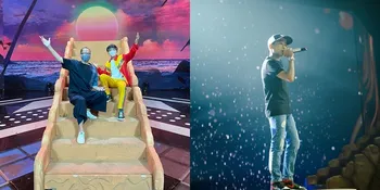 Konser Perdana, Ini 8 Potret Persiapan Betrand Peto Tunjukkan Tata Panggung Megah