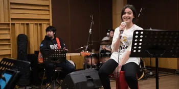 Jelang Konser Virtual Perdananya, Mawar de Jongh: Deg-Degan