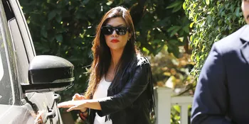 Jelang Lahiran, Bagaimana Kourtney Kardashian Bisa Seseksi Ini?