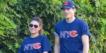 Jelang Lahiran, Seperti Apa Perasaan Mila Kunis - Ashton Kutcher?