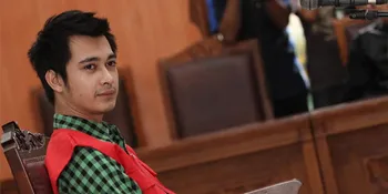 Jelang Lebaran, Eza Gionino Bebas Dari Penjara