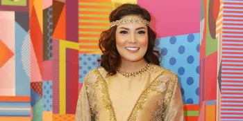 Jelang Lebaran, Nindy Sudah Siapkan Busana Keluarga