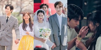 Jelang Libur Natal dan Tahun Baru, 7 Rekomendasi Drama Korea Ini Cocok Ditonton Saat Liburan