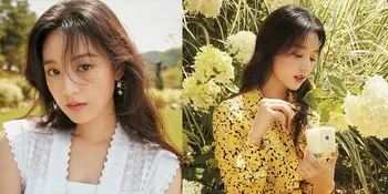 Jelang Main Drama Bareng Song Joong Ki, Kim Ji Won Terlihat Makin Cantik