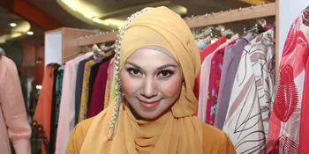 Jelang Melahirkan, Puput Melati Tegang