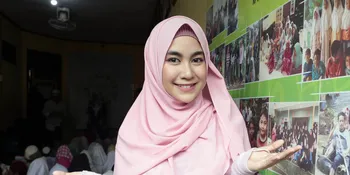 Jelang Menikah, Anisa Rahma Elus Kucing Sebagai Penenang