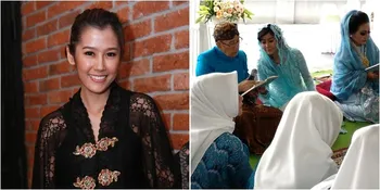 Jelang Menikah, Ardina Rasti Gelar Pengajian dan Siraman