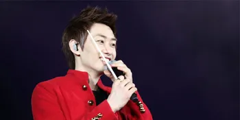 Jelang Music Bank, Ratusan Merchandise K-pop Dijual di GBK