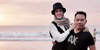 Jelang Nikah, Angel Lelga dan Vicky Prasetyo Prewedding di Lubang Buaya