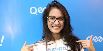 Jelang Operasi Tumor Payudara, Pevita Pearce Masih Sempat Selfie