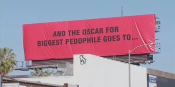 Jelang Oscar 2018, LA Dihebohkan dengan 3 Billboard Kontroversial