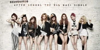 Jelang Peluncuran Single, After School Berfoto Cantik