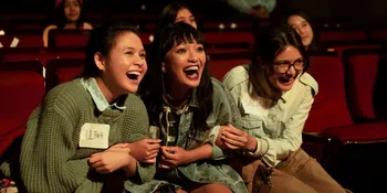 Jelang Penayangan Global, 'A WORLD WITHOUT' Rilis Trailer Resmi Yang Penuh Misteri dan Ketegangan