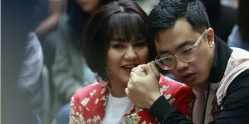 Jelang Pergantian Tahun, Sissy Prescillia Ingin Lebih Positif