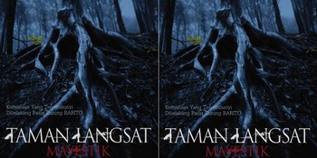Jelang Perilisan, 'TAMAN LANGSAT MAYESTIK' Ramai Dibicarakan