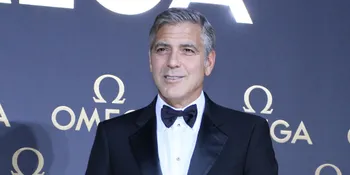 Jelang Pernikahan, Calon Istri George Clooney Dilanda Rasa Takut