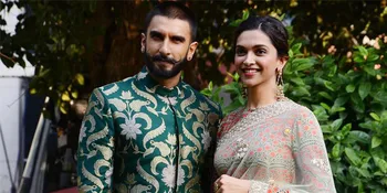 Jelang Pernikahan, Deepika Padukone dan Ranveer Singh Gelar Puja di Kampung Halaman