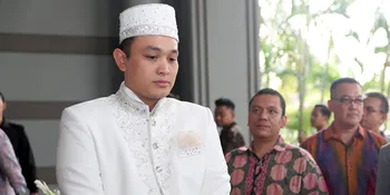Jelang Pernikahan, Gilang Dirga Hanya Tidur 4 Jam