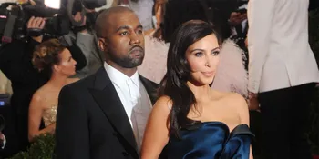 Jelang Pernikahan, Kim Kardashian Tak Perlu Diet