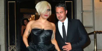 Jelang Pernikahan, Lady Gaga Jadi Korban Perselingkuhan?