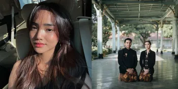 Jelang Pernikahan Thariq Halilintar dan Aaliyah Massaid, Postingan Instagram Fuji Diduga Kode Mantan Pacar: Berantakan Hatinya