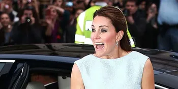 Jelang Persalinan, Kate Middleton Diam-Diam Periksa Kehamilan di Rumah Sakit
