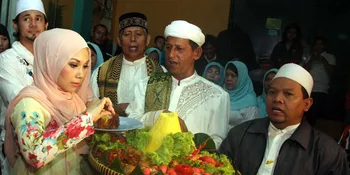 Jelang Persalinan, Puput Melati Belum Persiapkan Baju Bayi