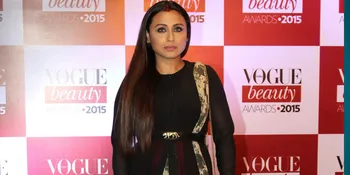 Jelang Persalinan, Rani Mukherjee Bakal Gelar Pesta Baby Shower