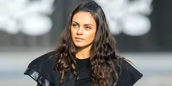Jelang Persalinan, Sebuncit Apa Sih Perut Mila Kunis Sekarang?