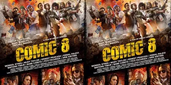 Jelang Proses Syuting, Para Pemain Sekuel 'COMIC 8' Diumumkan