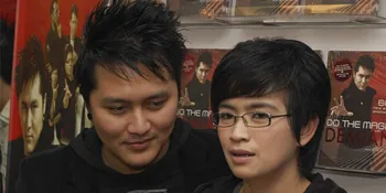 Jelang Putusan Cerai, Demian Senang