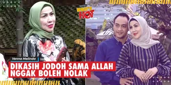 Jelang Putusan Cerai, Venna Melinda Takkan Buka Hati Dulu, Tapi Tak Menolak Jodoh yang Mendekat