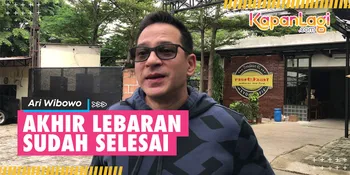 Jelang Ramadan, Ari Wibowo Bangun Rumah Untuk Mereka Yang Kurang Mampu