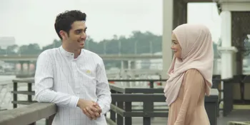 Jelang Ramadhan, Trailer Resmi 'BUKAN CINTA MALAIKAT' Dirilis